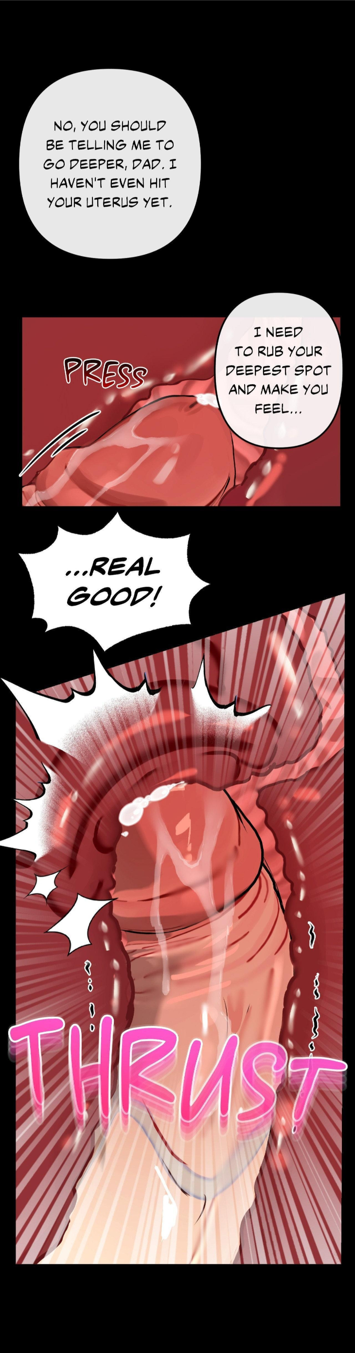 A Crown of Thorns by SOKKONG – Uncensored [Eng] page 20