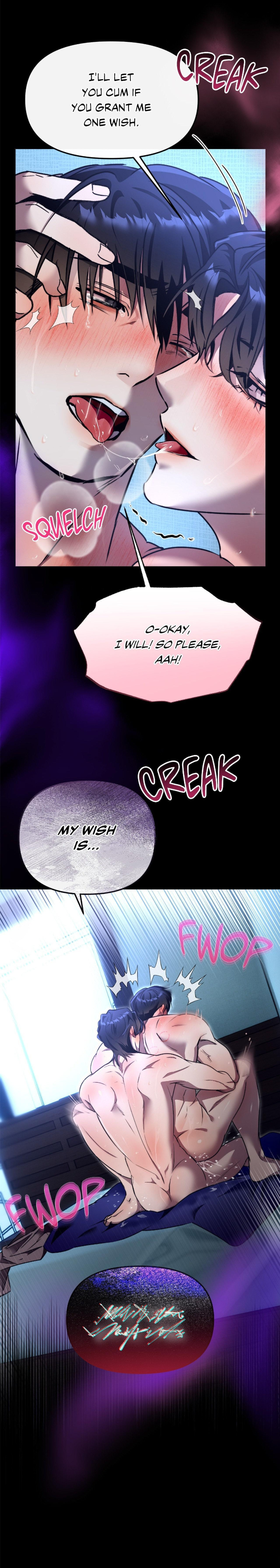 A Crown of Thorns by SOKKONG – Uncensored [Eng] page 20