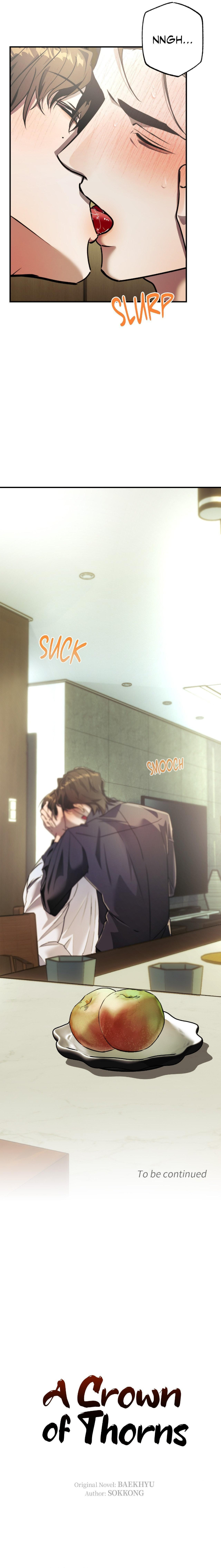 A Crown of Thorns by SOKKONG – Uncensored [Eng] page 20