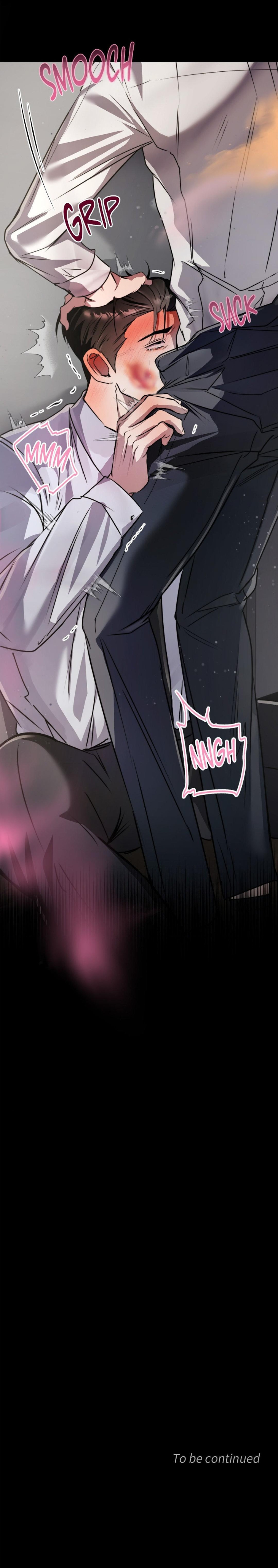 A Crown of Thorns by SOKKONG – Uncensored [Eng] page 20