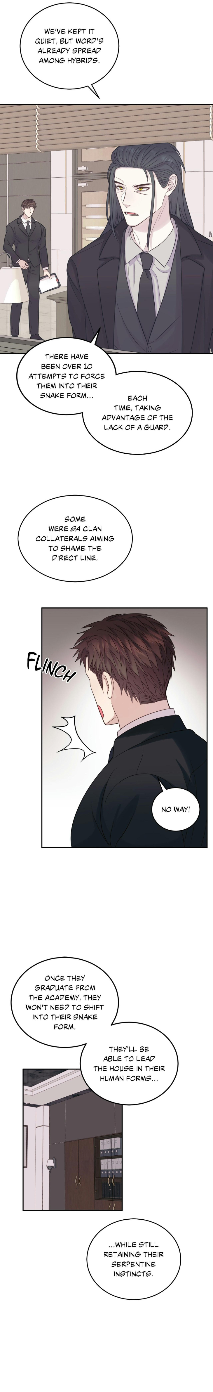 Breed Me, Snakeboys by momen – Uncensored [Eng] page 20