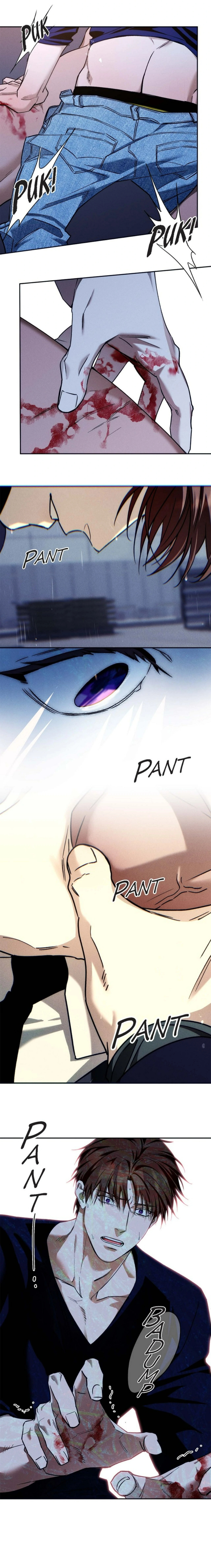 Hard-Boiled Love by Gwendolyn [Eng] page 20