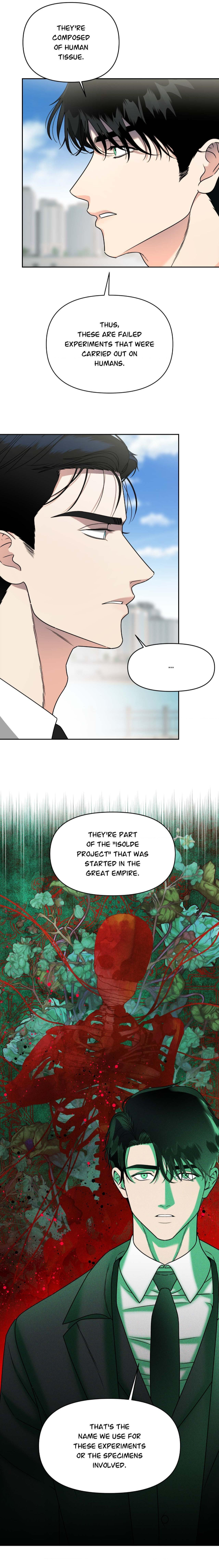 The Case of Doctor Agato by Seorok – Uncensored – Ch. 23 [Eng] page 20