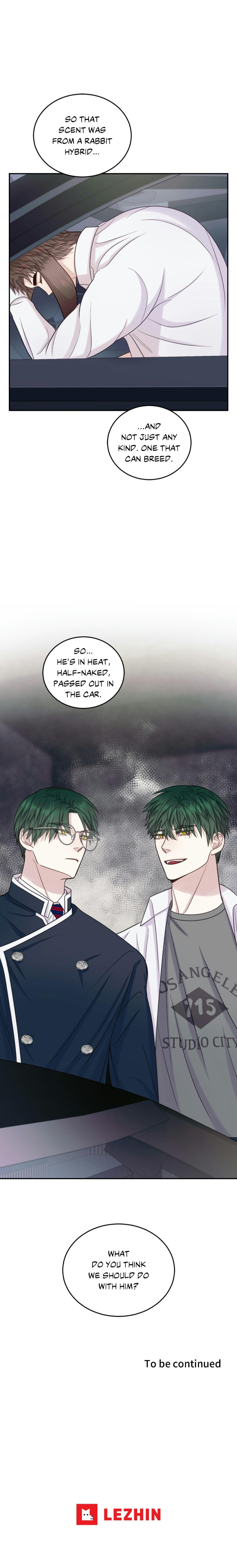 Breed Me, Snakeboys by momen – Uncensored [Eng] page 20