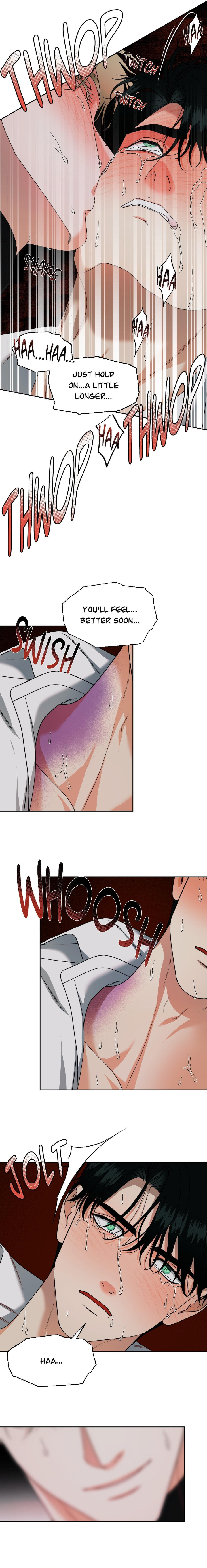 The Case of Doctor Agato by Seorok – Uncensored – Ch. 23 [Eng] page 20