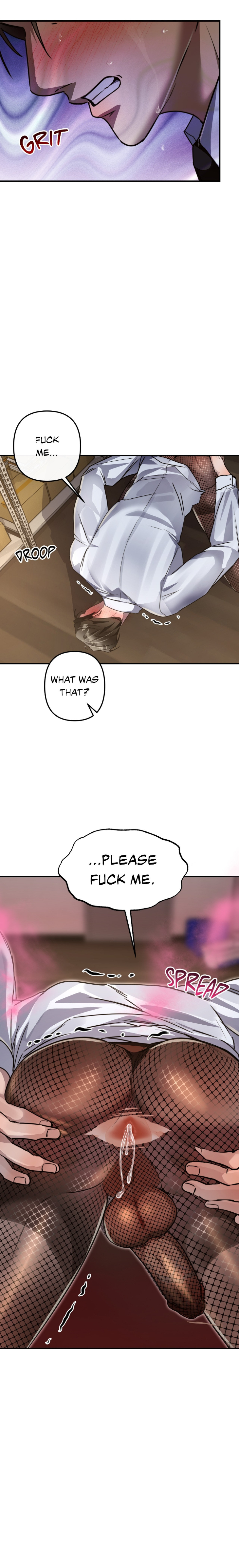 A Crown of Thorns by SOKKONG – Uncensored [Eng] page 21