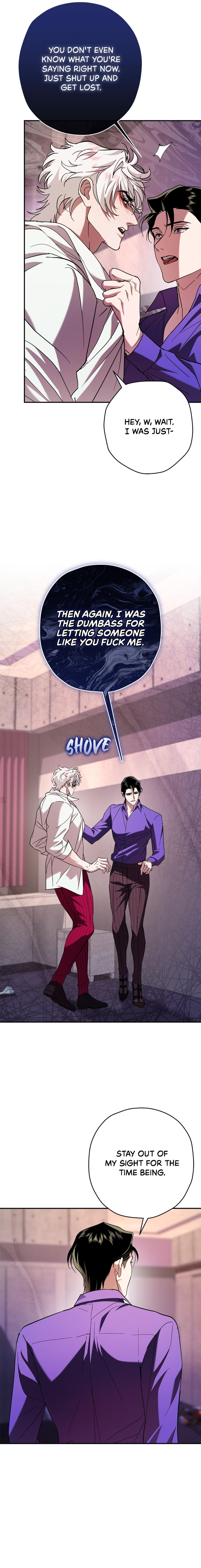 Bullet Time by Dark history – Uncensored – Ch. 39 [Eng] page 21