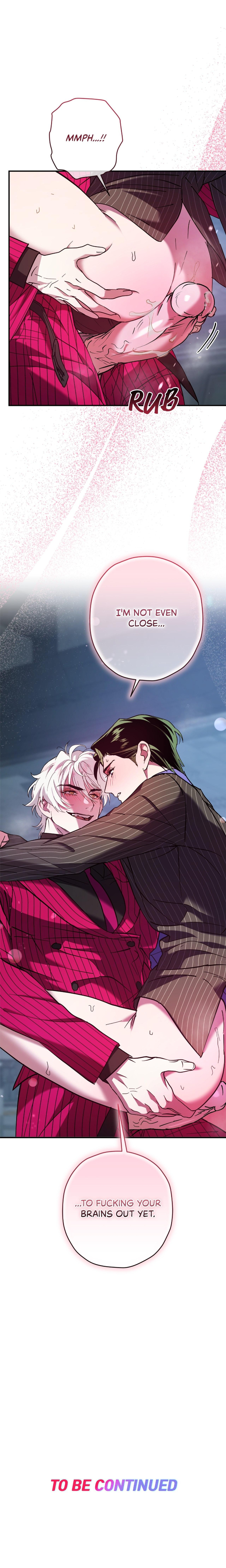 Bullet Time by Dark history – Uncensored – Ch. 39 [Eng] page 21