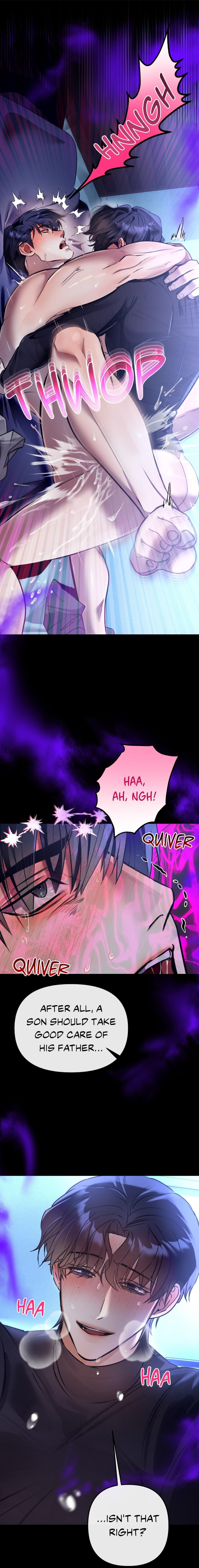 A Crown of Thorns by SOKKONG – Uncensored [Eng] page 21