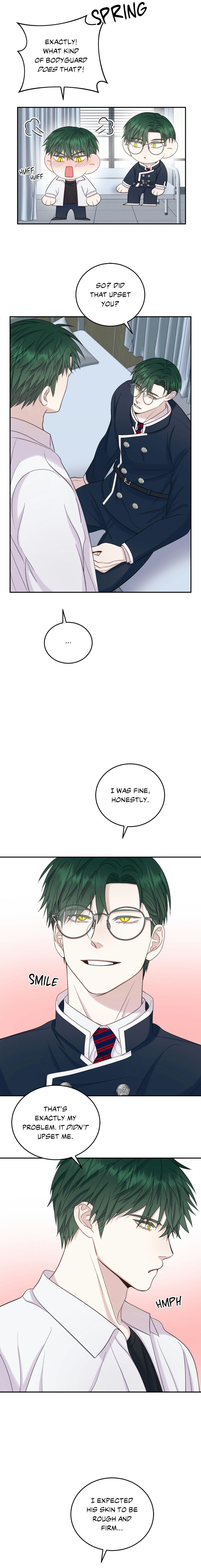 Breed Me, Snakeboys by momen – Uncensored [Eng] page 21