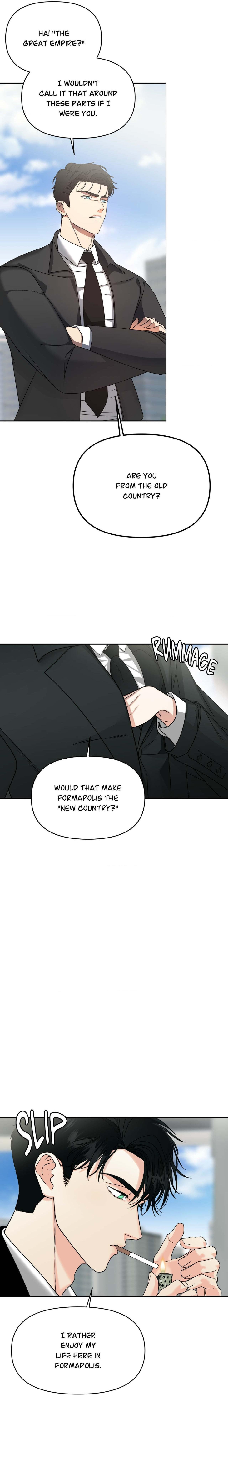 The Case of Doctor Agato by Seorok – Uncensored – Ch. 23 [Eng] page 21