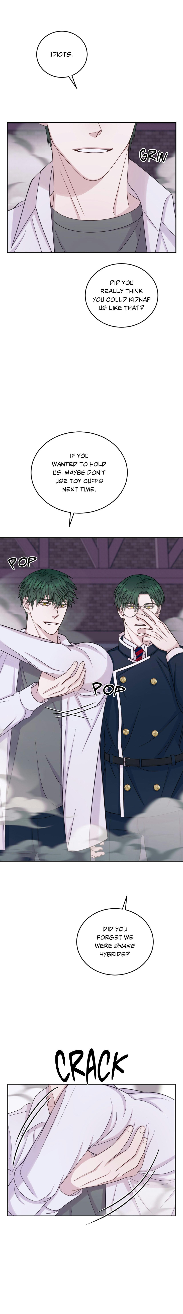 Breed Me, Snakeboys by momen – Uncensored [Eng] page 21