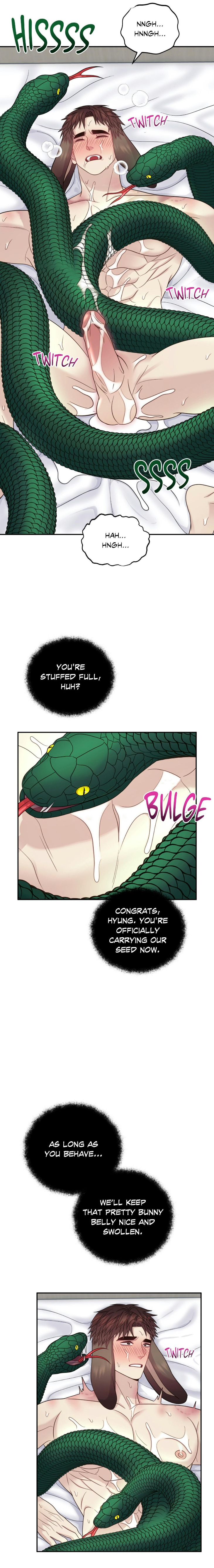 Breed Me, Snakeboys by momen – Uncensored [Eng] page 21