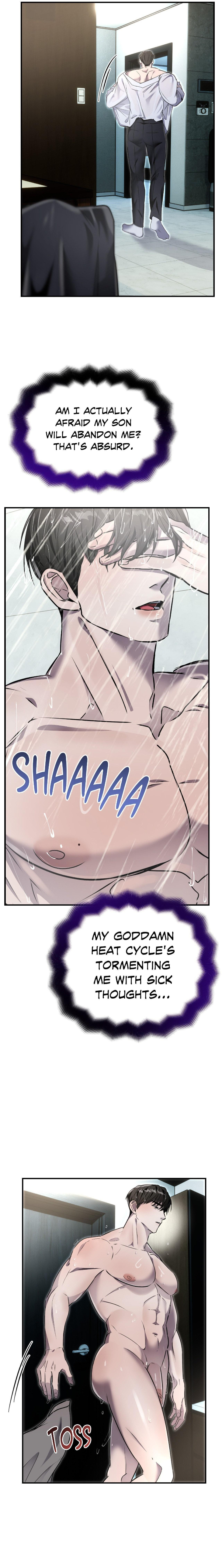 A Crown of Thorns by SOKKONG – Uncensored [Eng] page 22