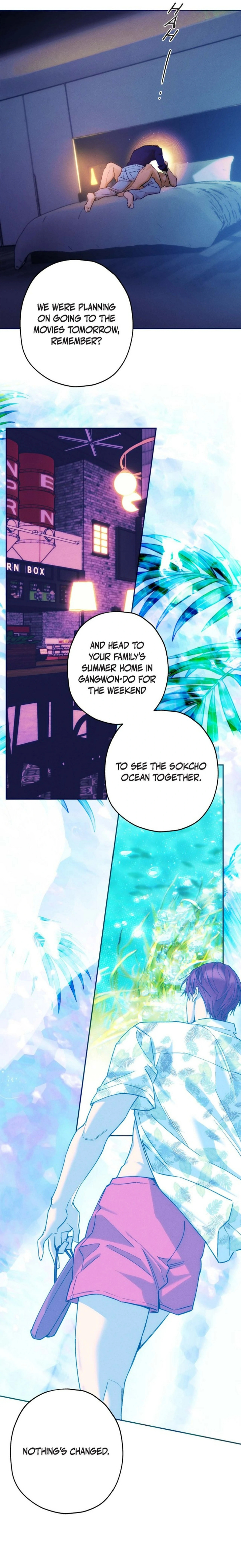 Hard-Boiled Love by Gwendolyn [Eng] page 22