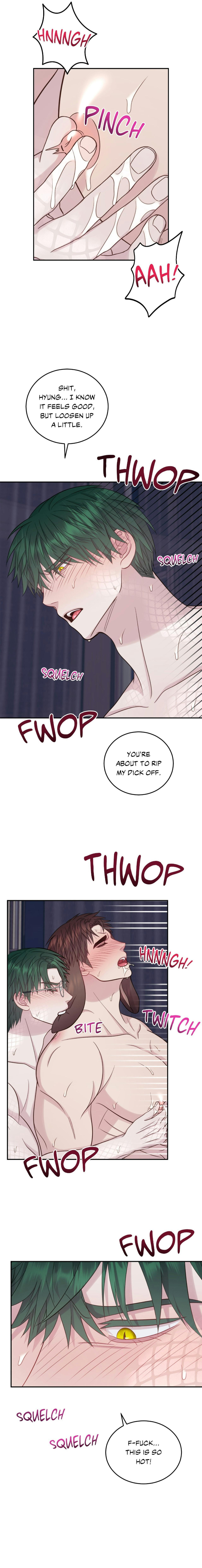 Breed Me, Snakeboys by momen – Uncensored [Eng] page 22