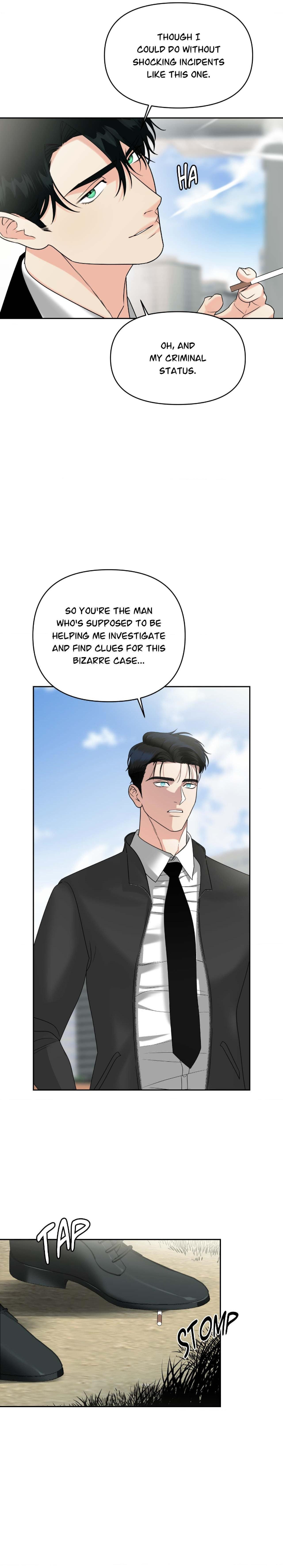 The Case of Doctor Agato by Seorok – Uncensored – Ch. 23 [Eng] page 22