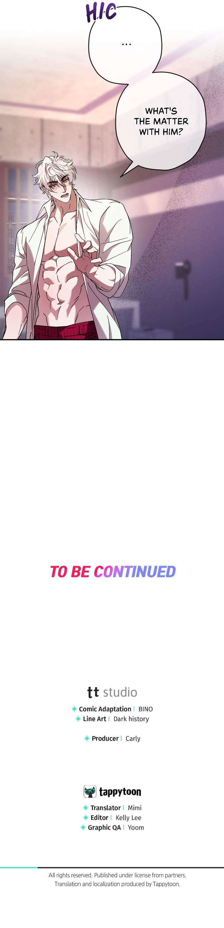 Bullet Time by Dark history – Uncensored – Ch. 39 [Eng] page 22