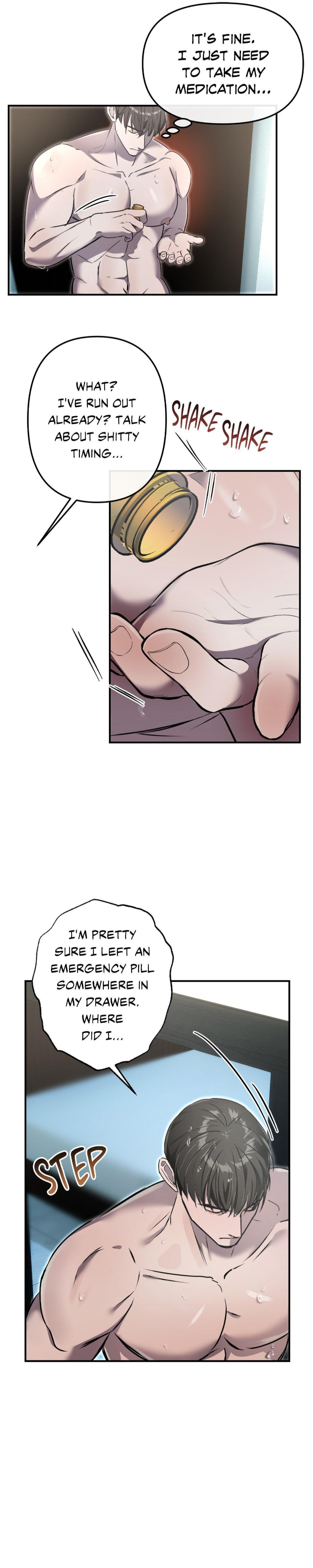 A Crown of Thorns by SOKKONG – Uncensored [Eng] page 23