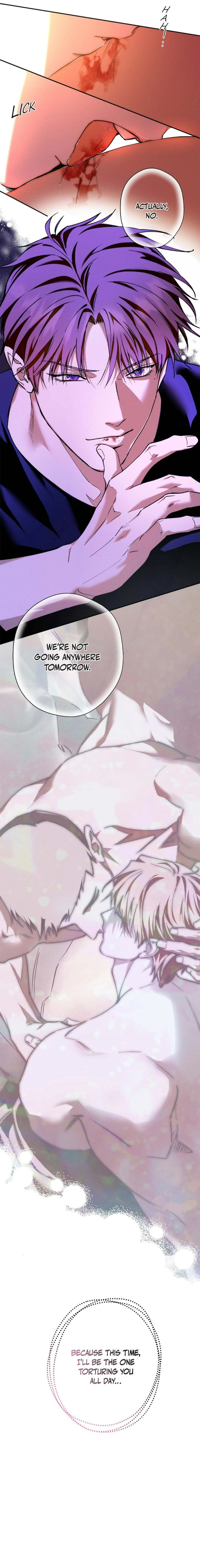 Hard-Boiled Love by Gwendolyn [Eng] page 23