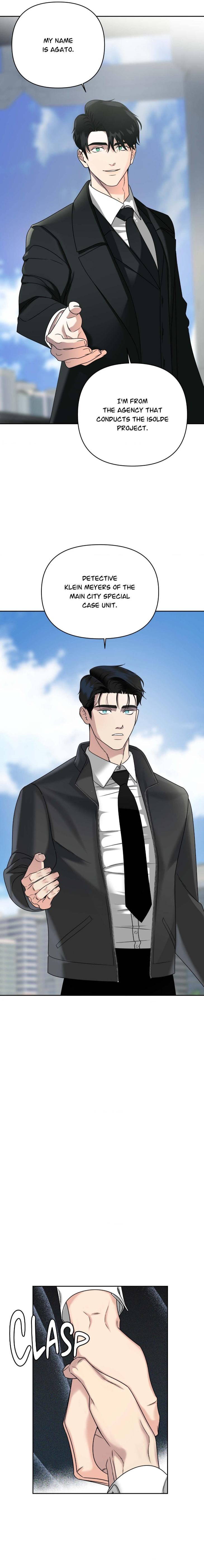 The Case of Doctor Agato by Seorok – Uncensored – Ch. 23 [Eng] page 23