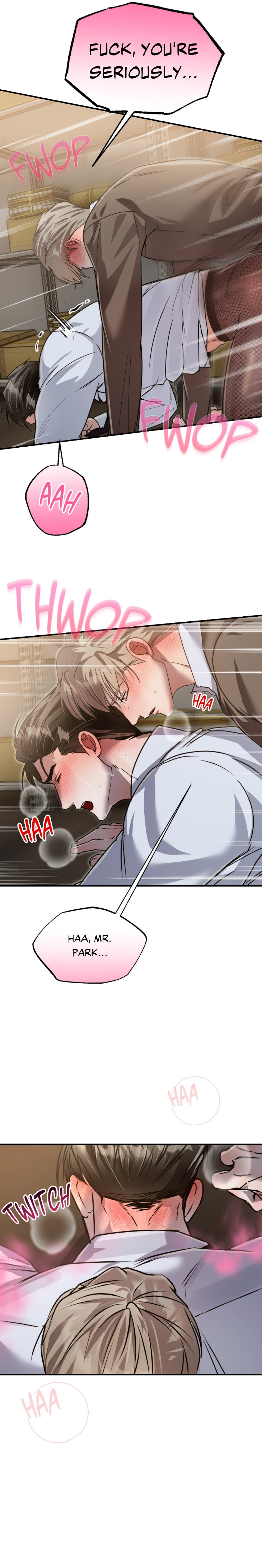 A Crown of Thorns by SOKKONG – Uncensored [Eng] page 23