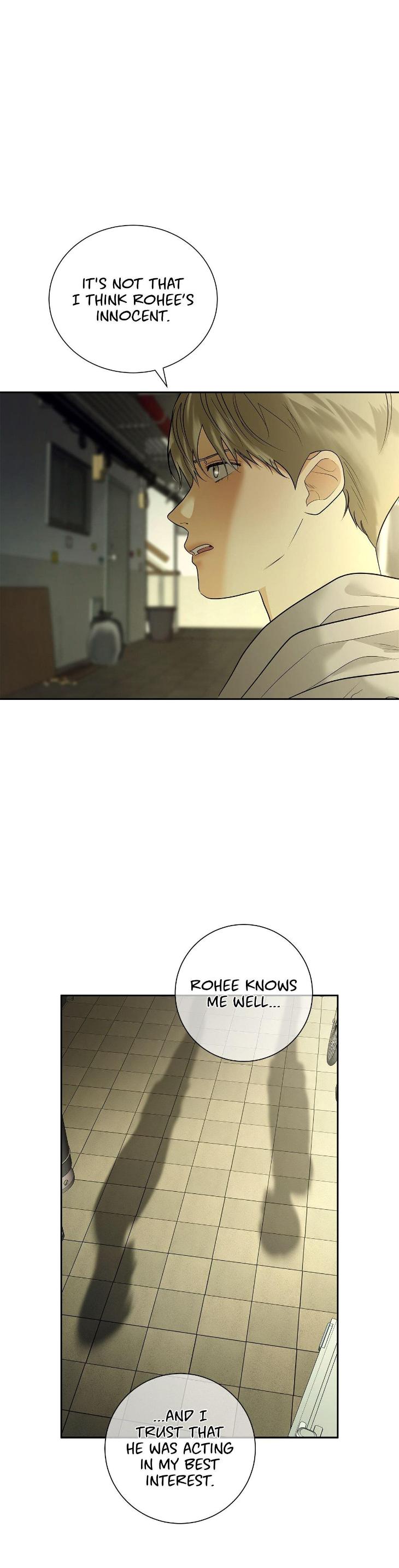 The Melancholic Conman by Nanna – Ch. 56 [Eng] page 2