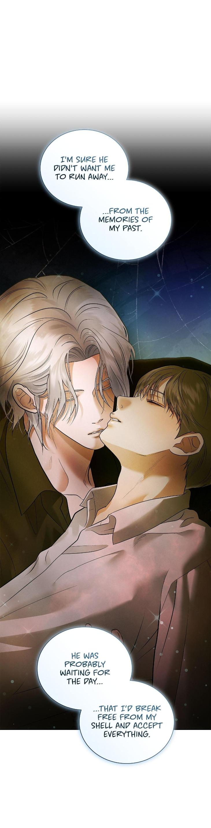 The Melancholic Conman by Nanna – Ch. 56 [Eng] page 3