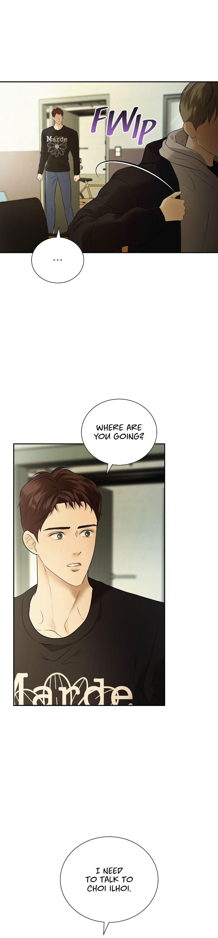 The Melancholic Conman by Nanna – Ch. 56 [Eng] page 7