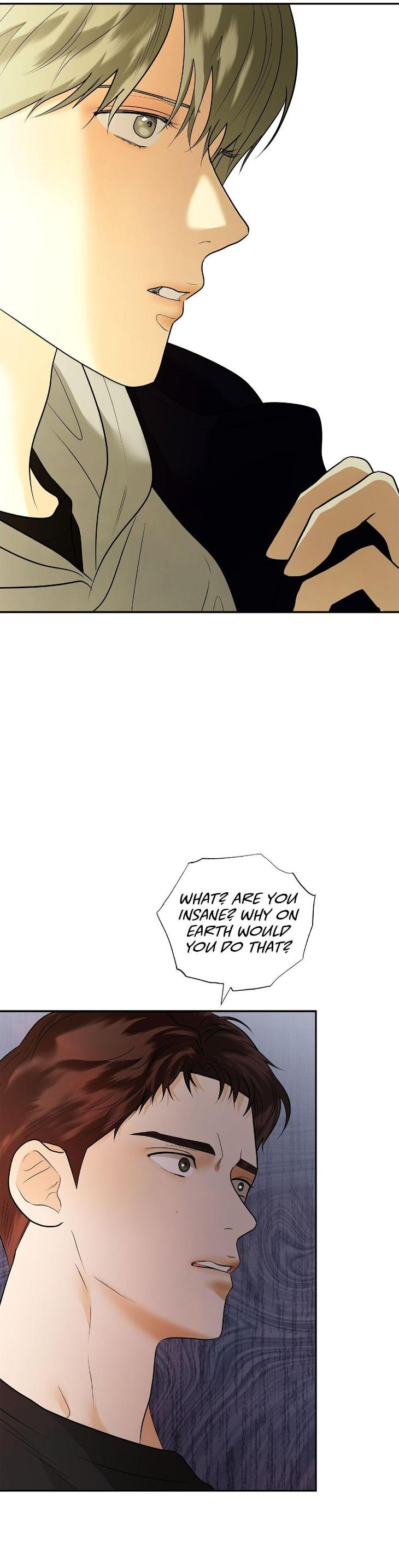 The Melancholic Conman by Nanna – Ch. 56 [Eng] page 8