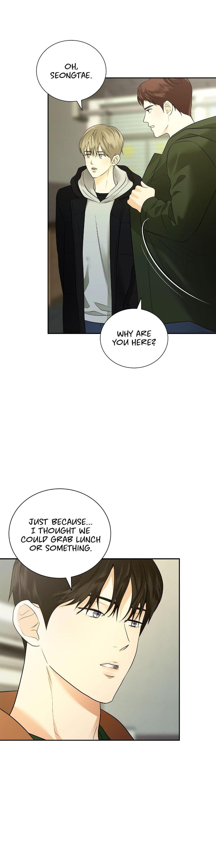 The Melancholic Conman by Nanna – Ch. 56 [Eng] page 16