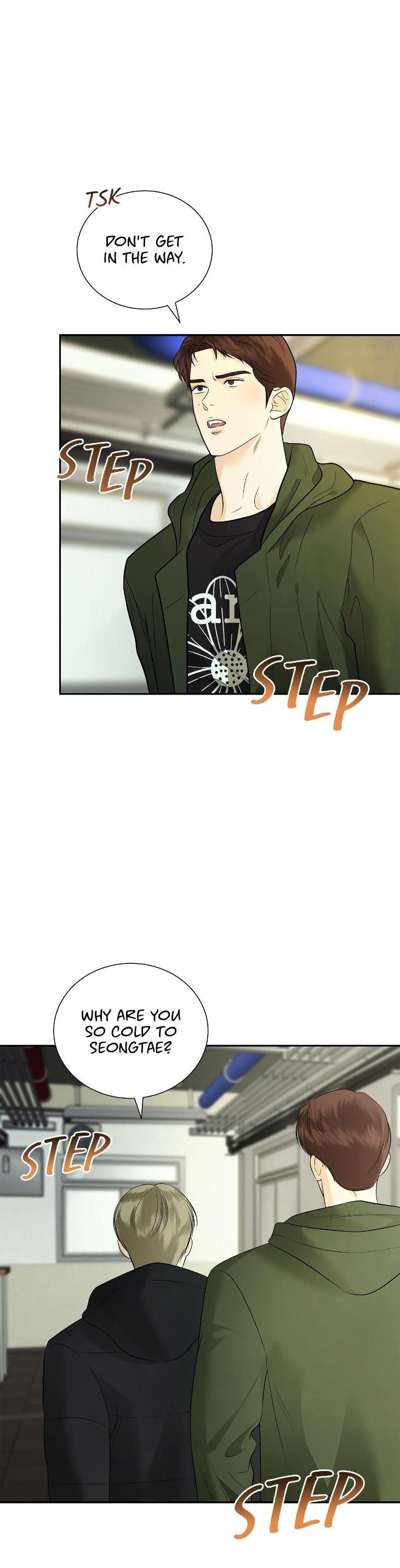 The Melancholic Conman by Nanna – Ch. 56 [Eng] page 19