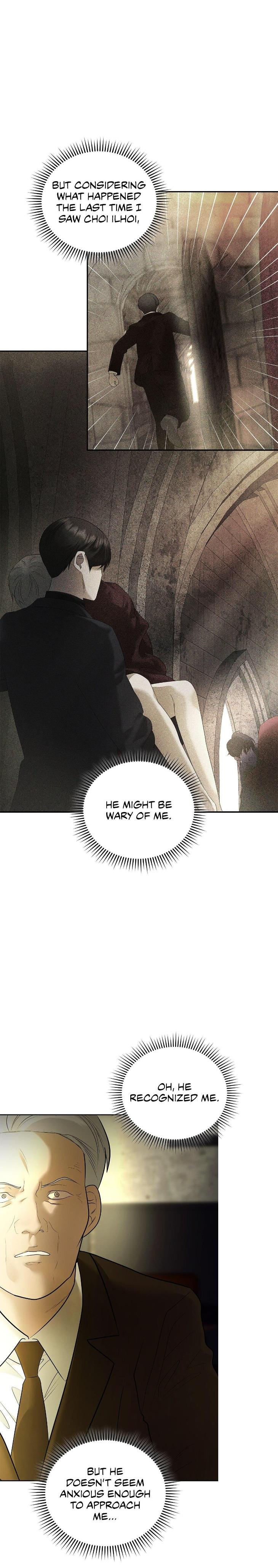 The Melancholic Conman by Nanna – Ch. 56 [Eng] page 24