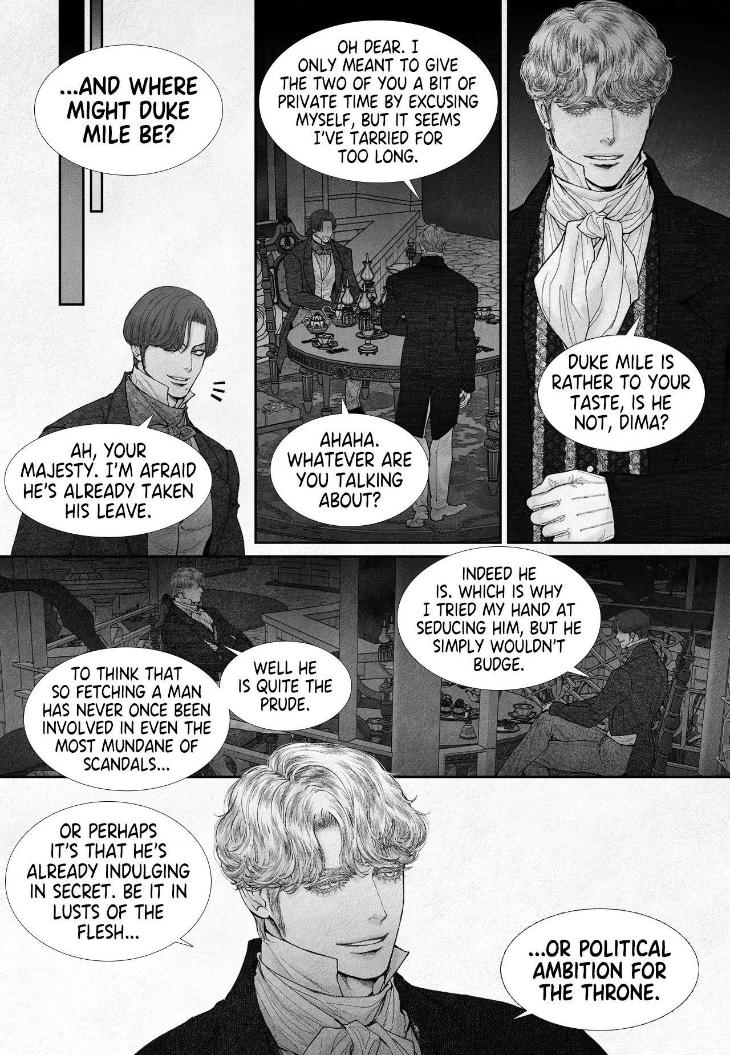 An Abyss: Poem of Chaff by Cha Jian – Uncensored – Ch. 153-154 [Eng] page 2