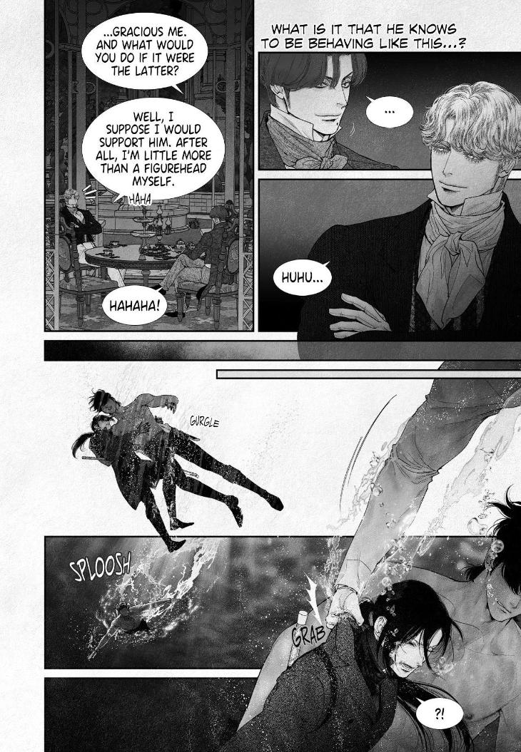 An Abyss: Poem of Chaff by Cha Jian – Uncensored – Ch. 153-154 [Eng] page 3