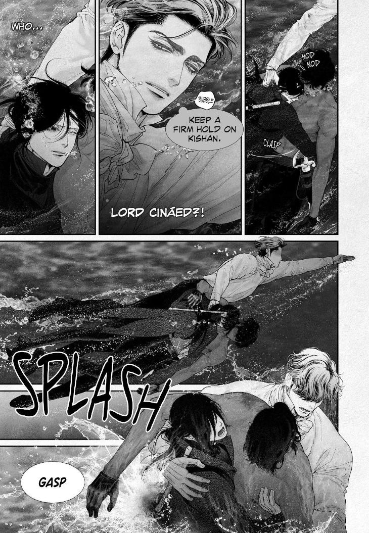 An Abyss: Poem of Chaff by Cha Jian – Uncensored – Ch. 153-154 [Eng] page 4