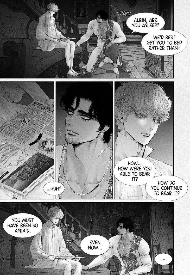 An Abyss: Poem of Chaff by Cha Jian – Uncensored – Ch. 153-154 [Eng] page 12