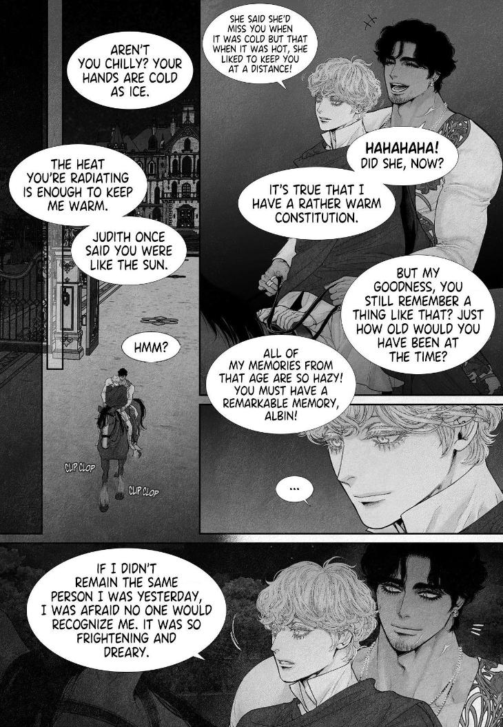 An Abyss: Poem of Chaff by Cha Jian – Uncensored – Ch. 153-154 [Eng] page 14