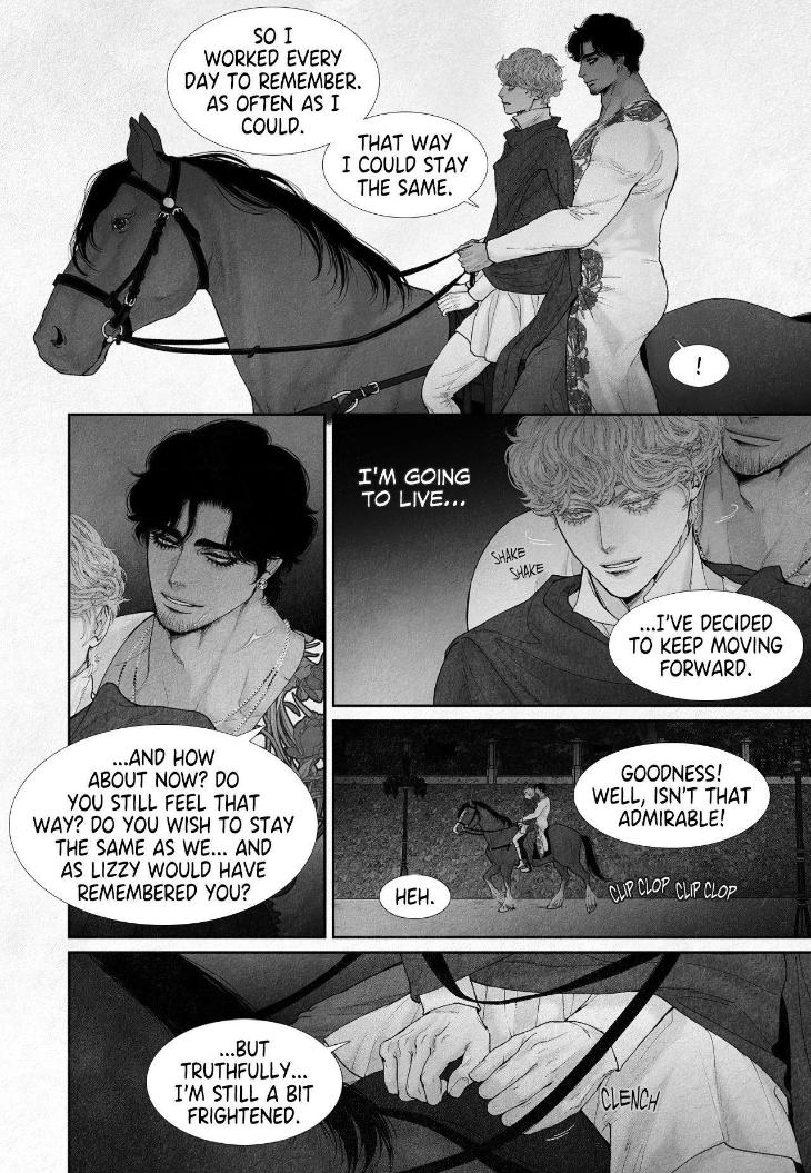 An Abyss: Poem of Chaff by Cha Jian – Uncensored – Ch. 153-154 [Eng] page 15