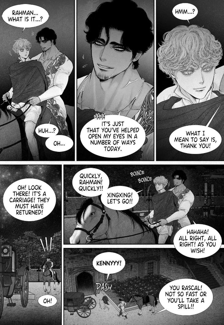 An Abyss: Poem of Chaff by Cha Jian – Uncensored – Ch. 153-154 [Eng] page 1