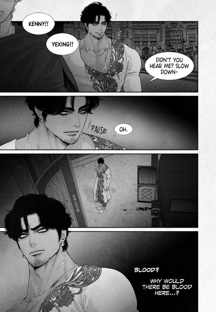 An Abyss: Poem of Chaff by Cha Jian – Uncensored – Ch. 153-154 [Eng] page 2