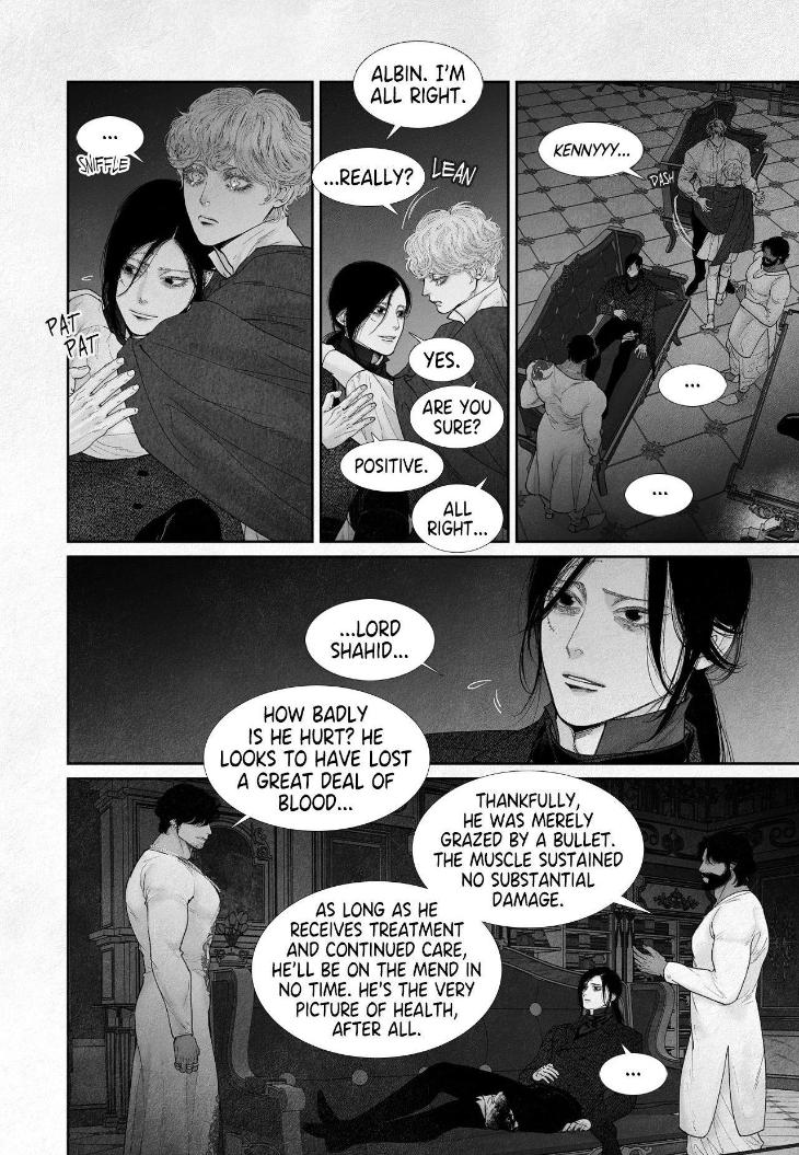 An Abyss: Poem of Chaff by Cha Jian – Uncensored – Ch. 153-154 [Eng] page 9