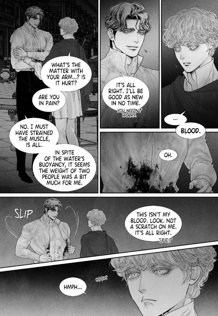 An Abyss: Poem of Chaff by Cha Jian – Uncensored – Ch. 153-154 [Eng] page 12