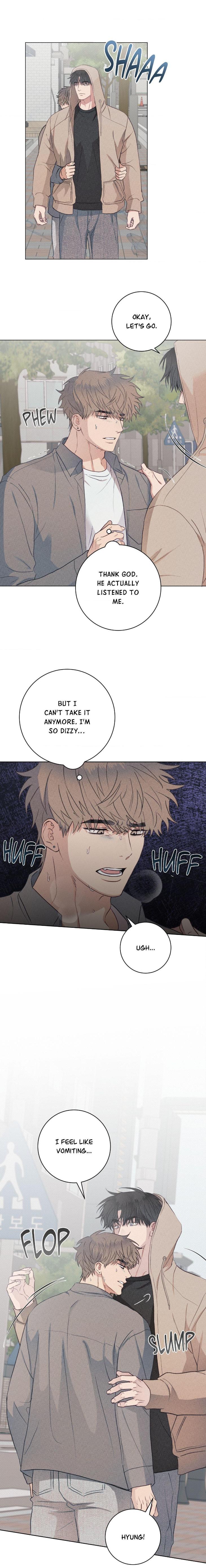 Fated but Flawed by Sik – Uncensored – Side 6 [Eng] page 6