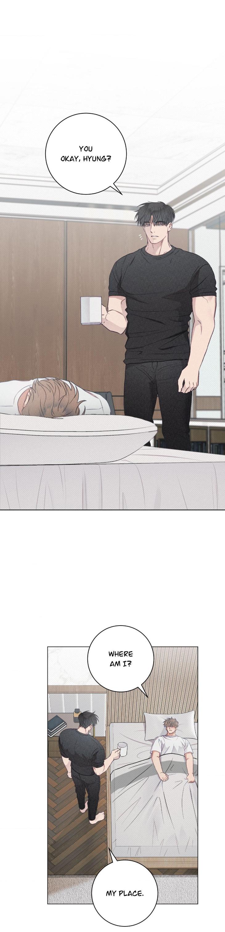 Fated but Flawed by Sik – Uncensored – Side 6 [Eng] page 9