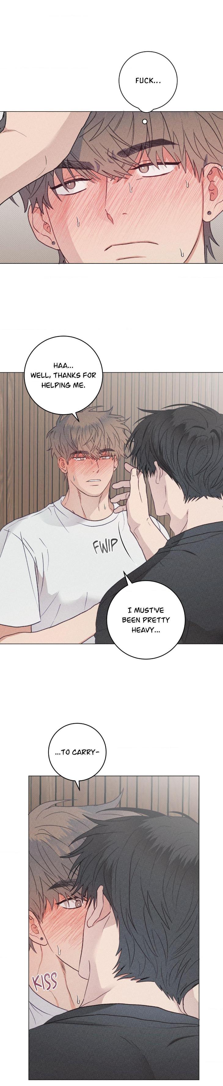 Fated but Flawed by Sik – Uncensored – Side 6 [Eng] page 11