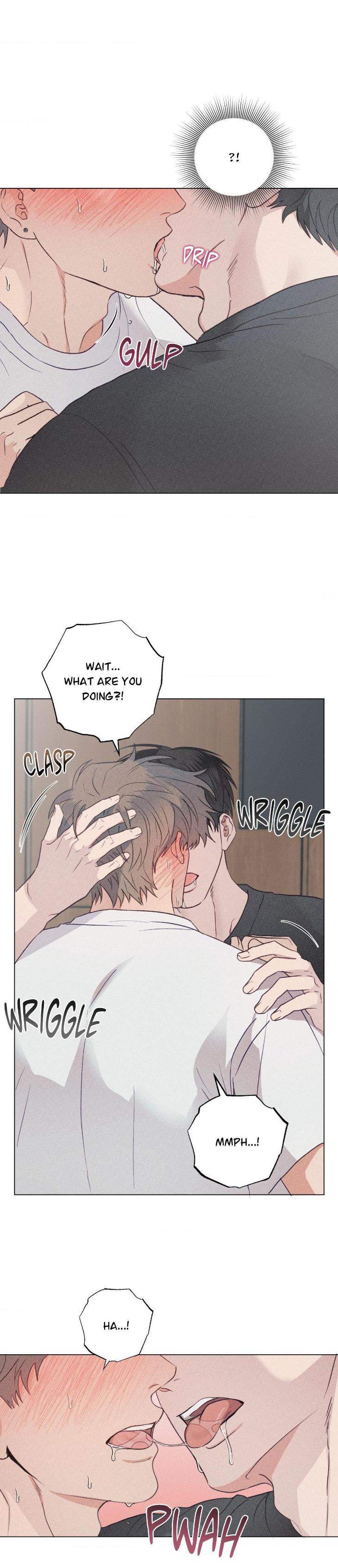 Fated but Flawed by Sik – Uncensored – Side 6 [Eng] page 12