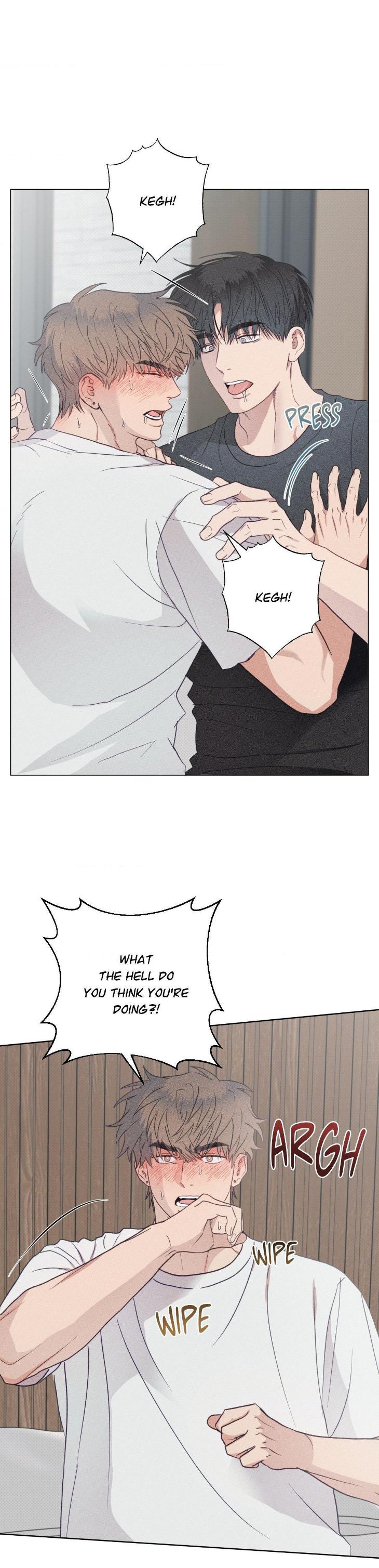 Fated but Flawed by Sik – Uncensored – Side 6 [Eng] page 13