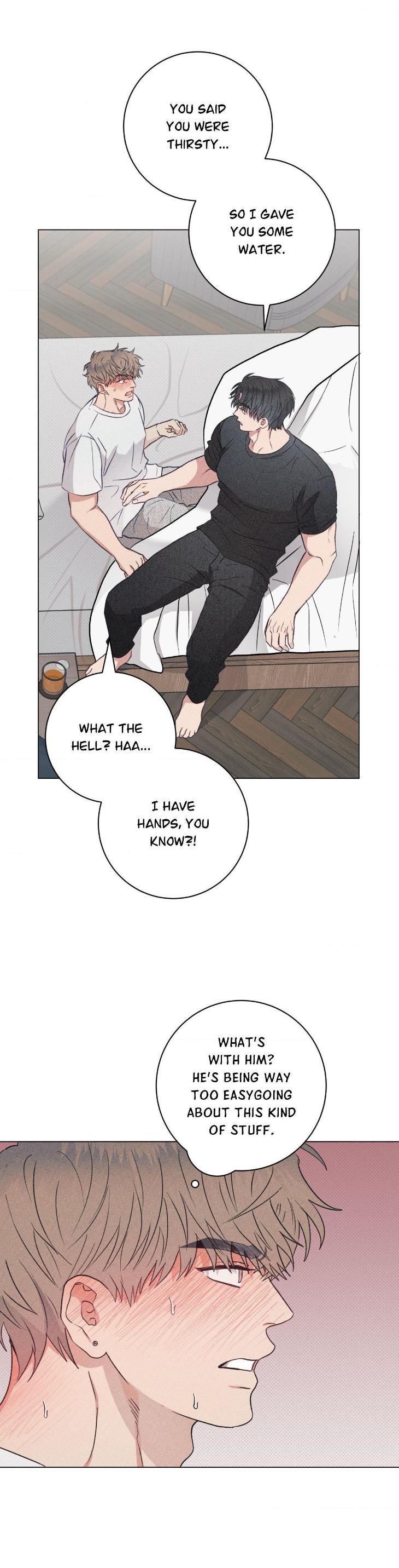 Fated but Flawed by Sik – Uncensored – Side 6 [Eng] page 14