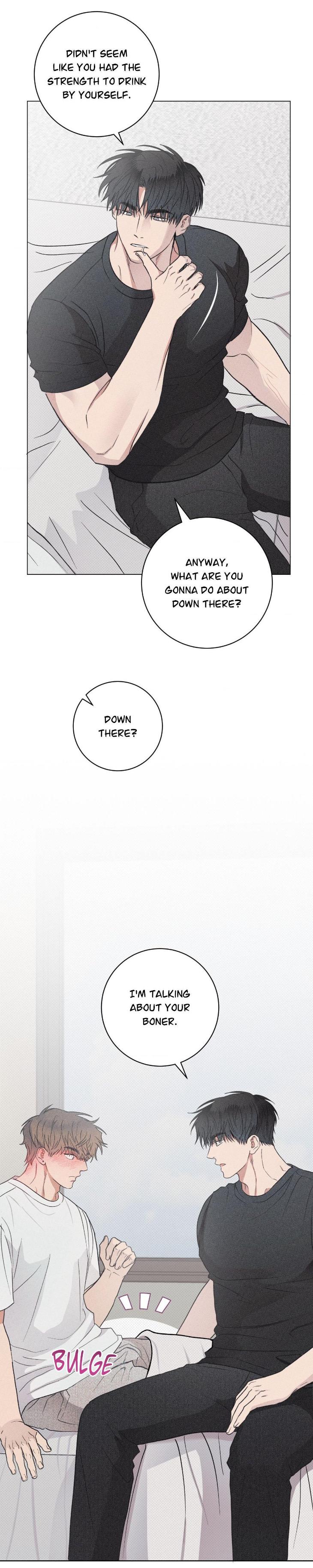 Fated but Flawed by Sik – Uncensored – Side 6 [Eng] page 15